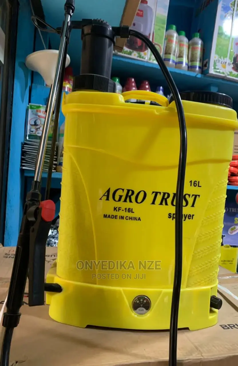Automatic and Manual Agro Trust Sprayer