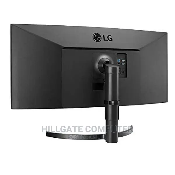 LG 35-Inch Class Ultrawide Curved WQHD HDR10 Monitor