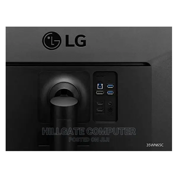 LG 35-Inch Class Ultrawide Curved WQHD HDR10 Monitor