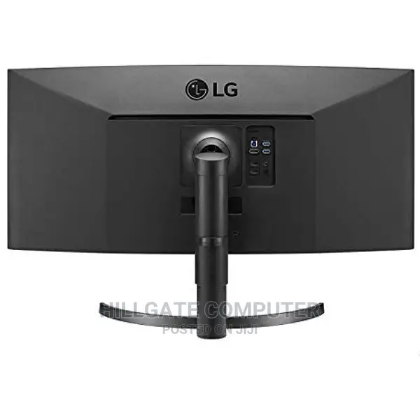 LG 35-Inch Class Ultrawide Curved WQHD HDR10 Monitor