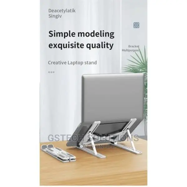 Foldable Laptop Stand