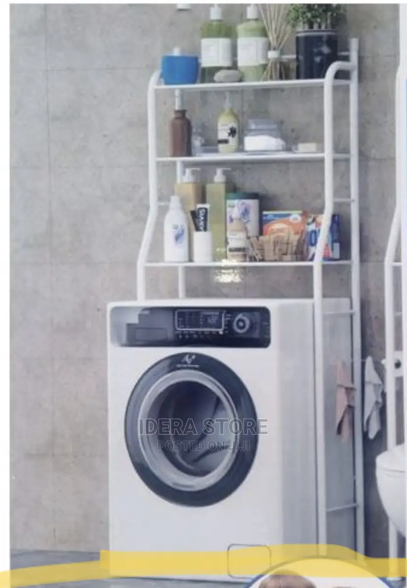 Toilet Rack/ Washing Machine Rack