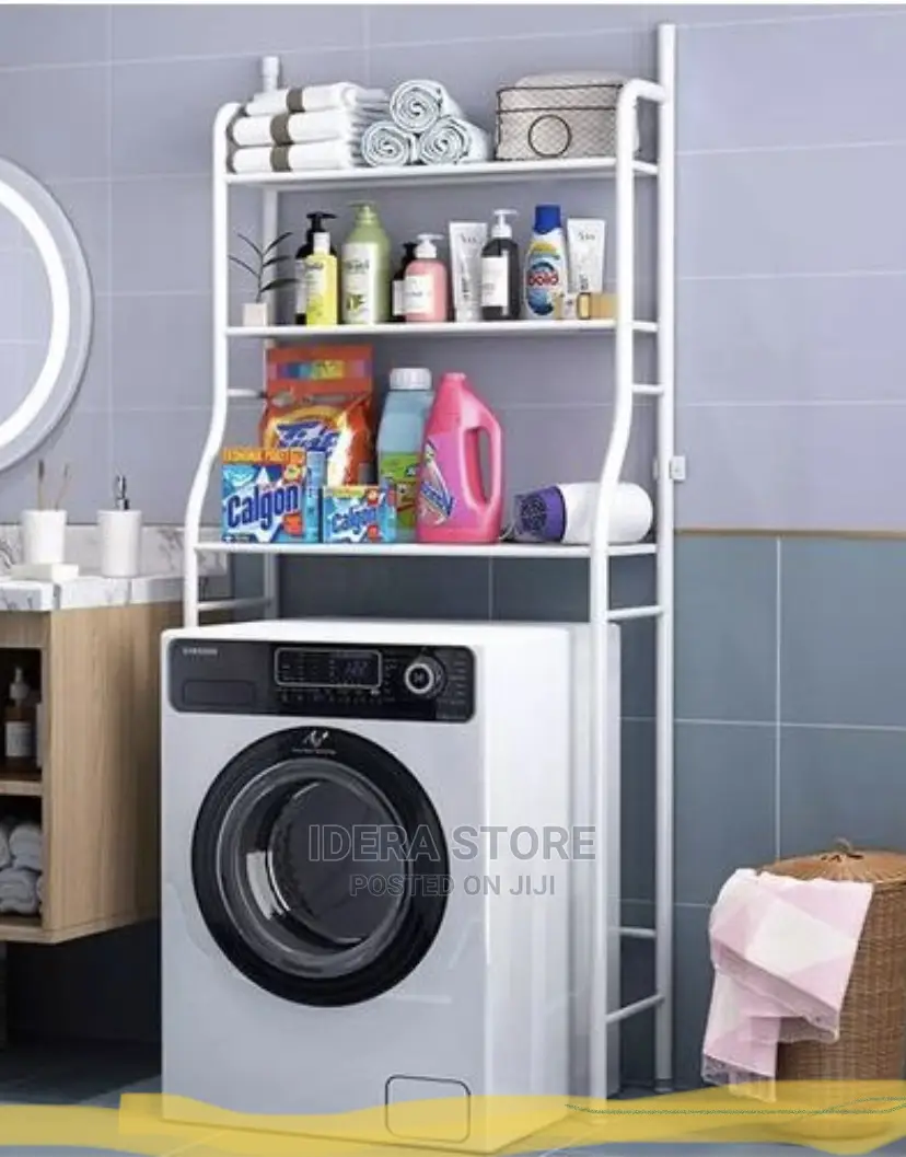 Toilet Rack/ Washing Machine Rack