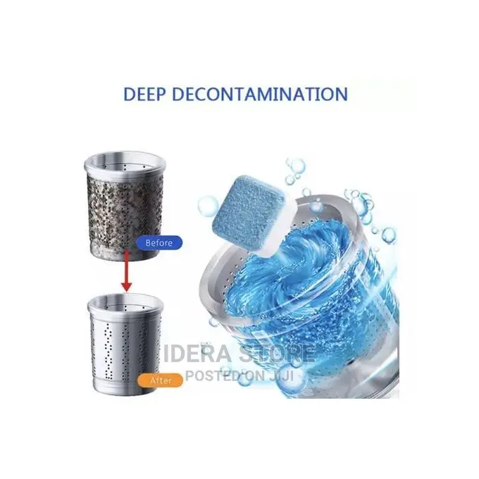 Washing Machine Cleaner