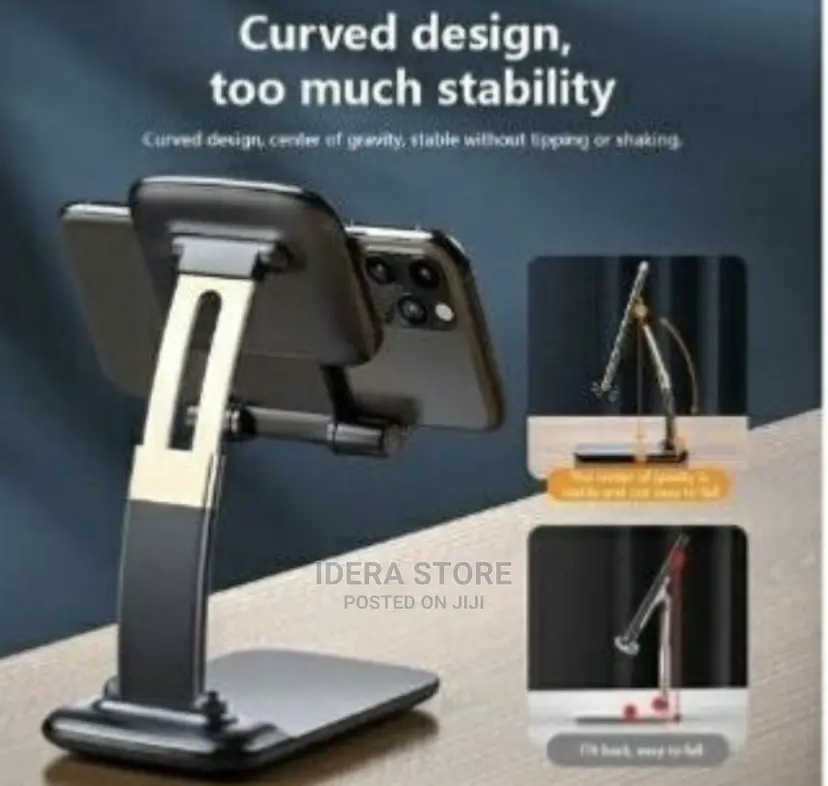 Adjustable Mobile Phone Holder