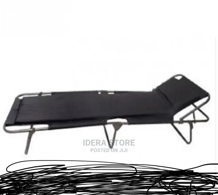 Multipurpose Foldable Indoor /Outdoor Campbed