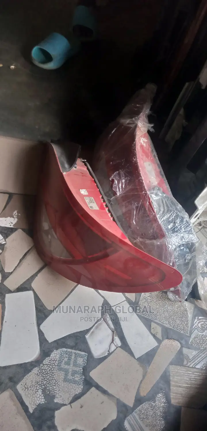 2014 Mercedes Benz CLA 250 Rear Light.
