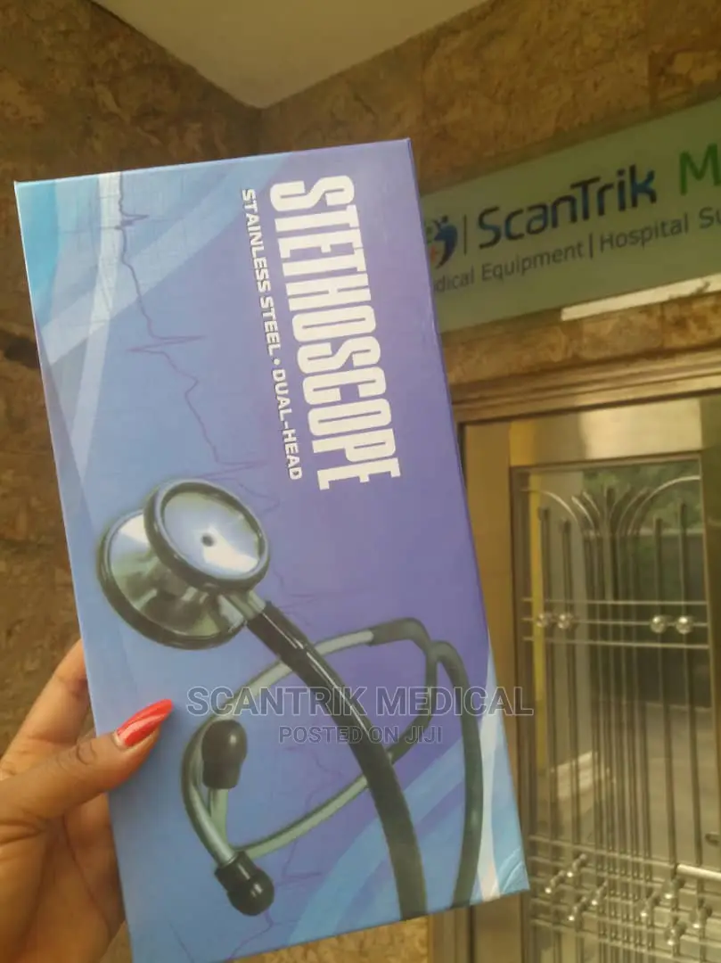 Professional Standard Dual Head Stethoscope