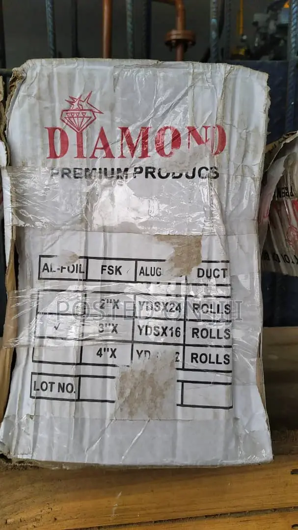 3" Duck Tape (Diamond Premium Produce)