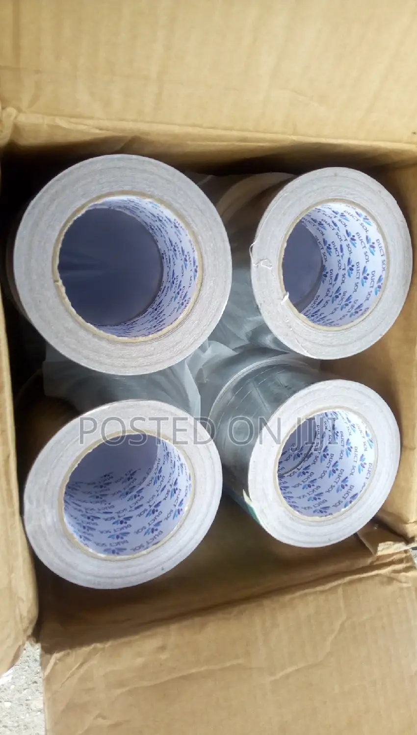 3" Duck Tape (Diamond Premium Produce)