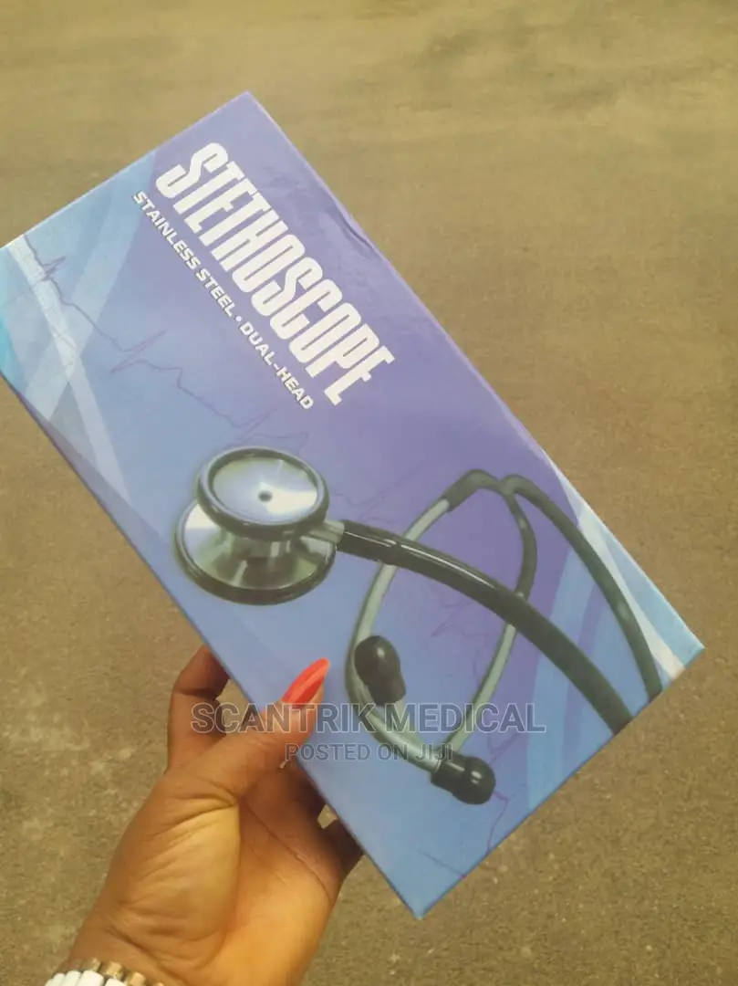 Attractive Price Hospital Dual Head Stethoscope