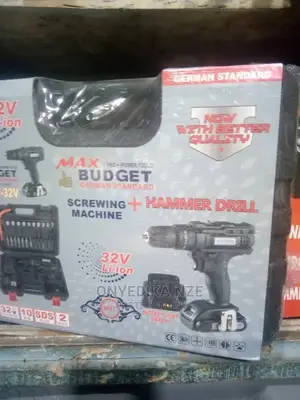Original Screwing Machine