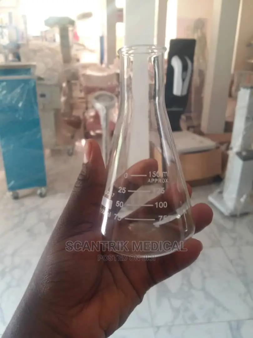 Lab Equipment 250ml Glassware Beaker