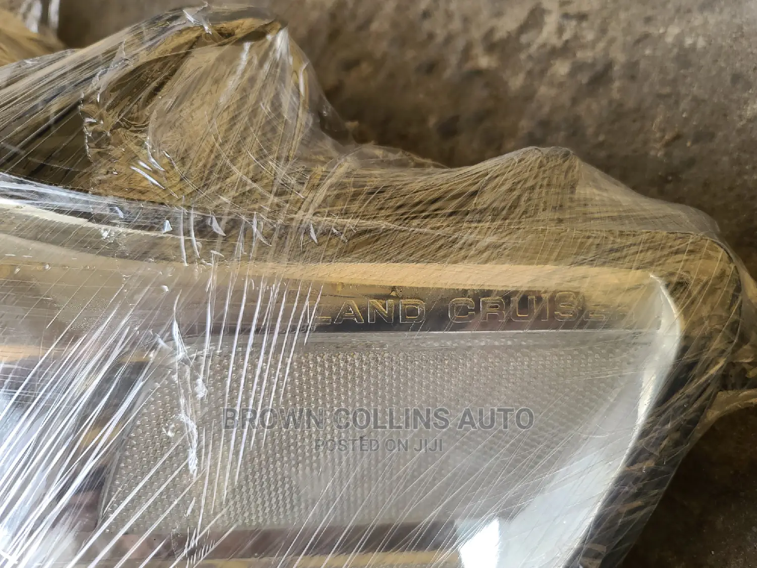 Headlamp Landcruiser 2017-2020 Original Toyota Tokunbo