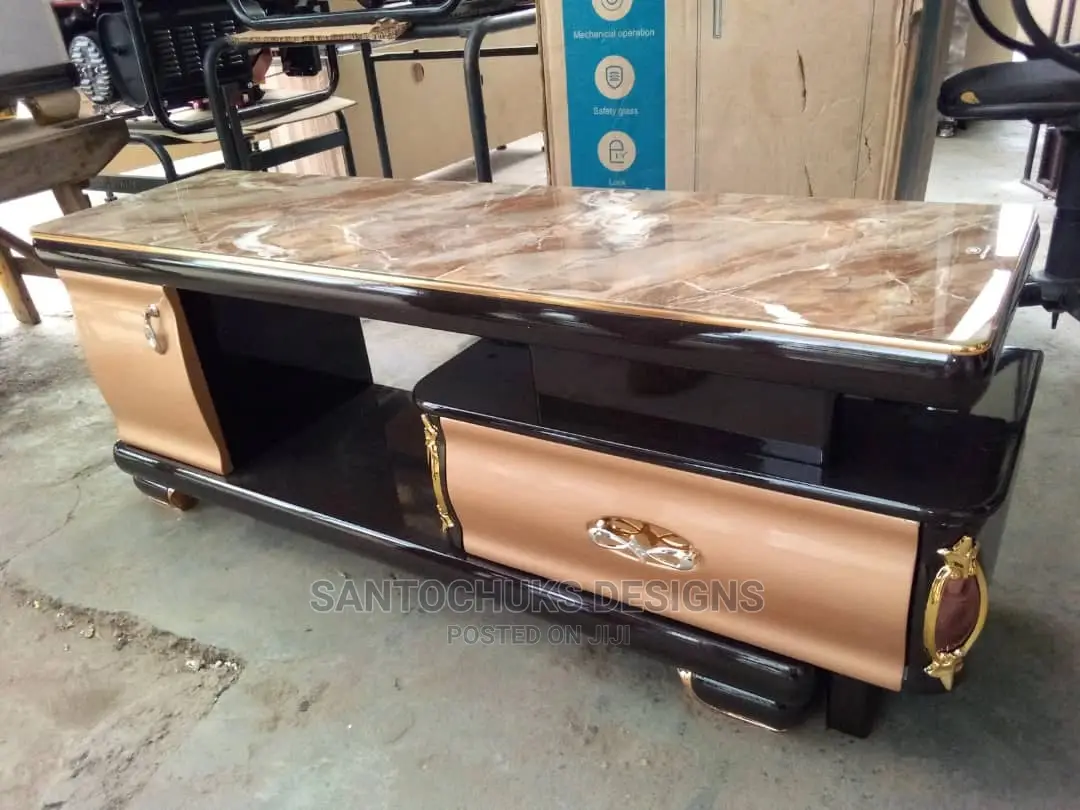 Tv Stand and Center Table
