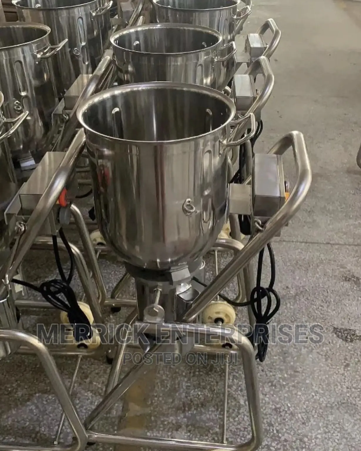 30liters Stainless Steel Industrial Blender