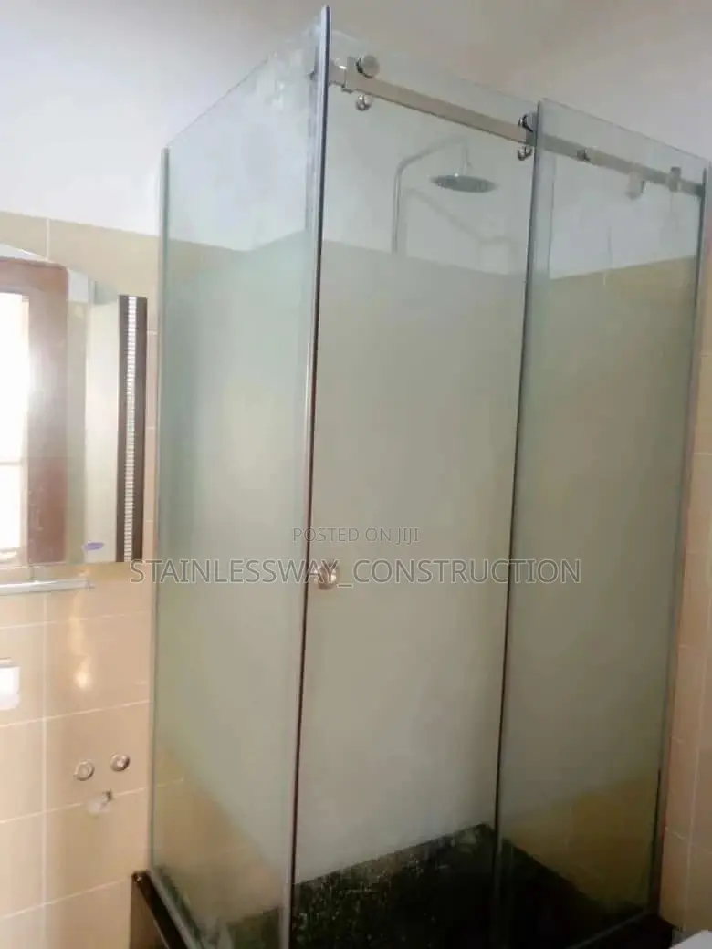 Shower Cubicle Sliding 2/1