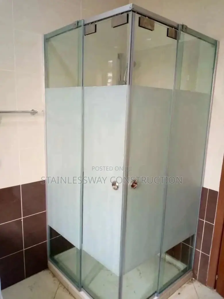 Double Opening Shower Cubicle