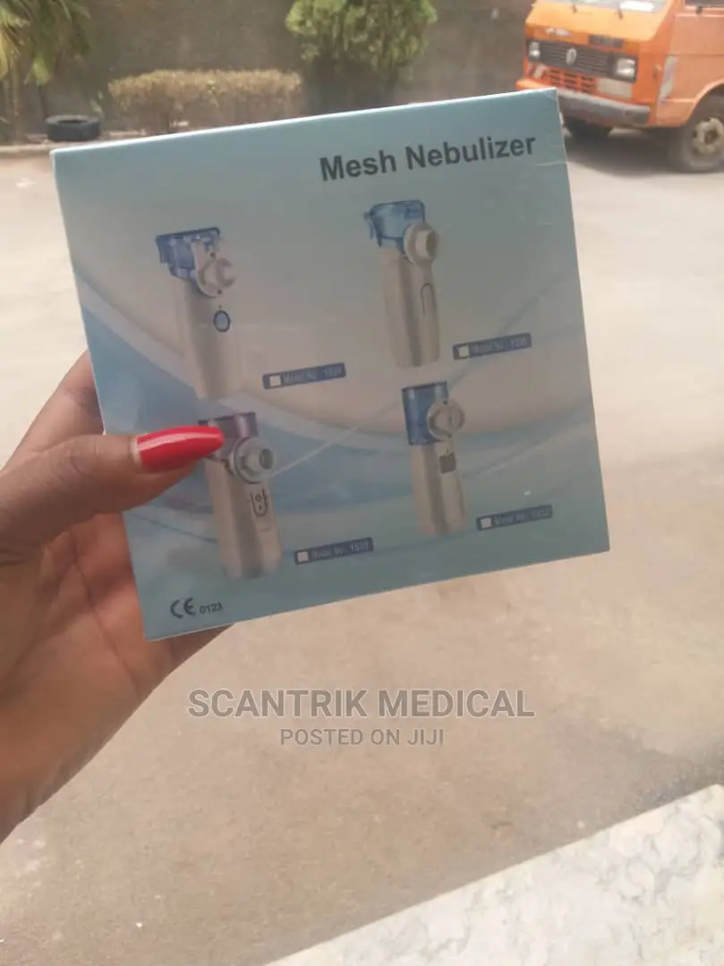 Medical Mesh Nebulizer