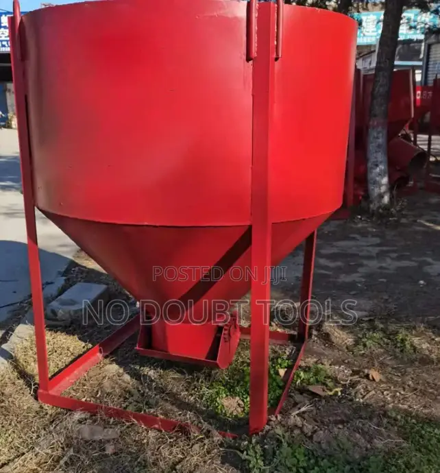 1000 Liters Concrete Bucket