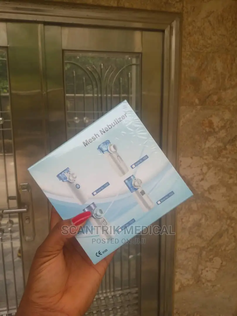 Standard Medical Mesh Nebulizer