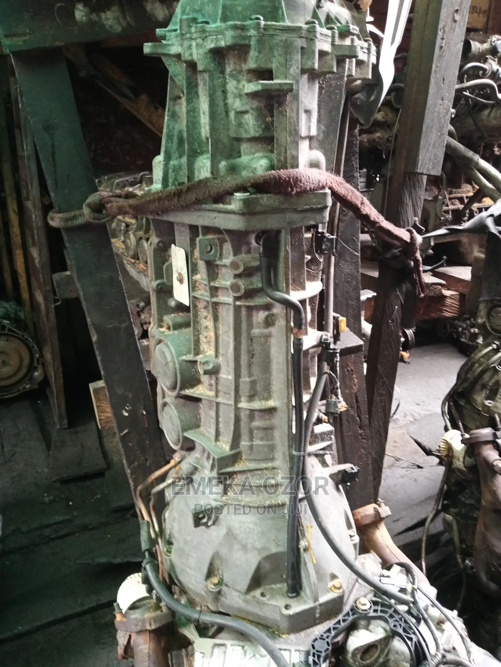 Ford Explorer Gearbox 4wheel Drive 3 Sensor 2005/2006 Model