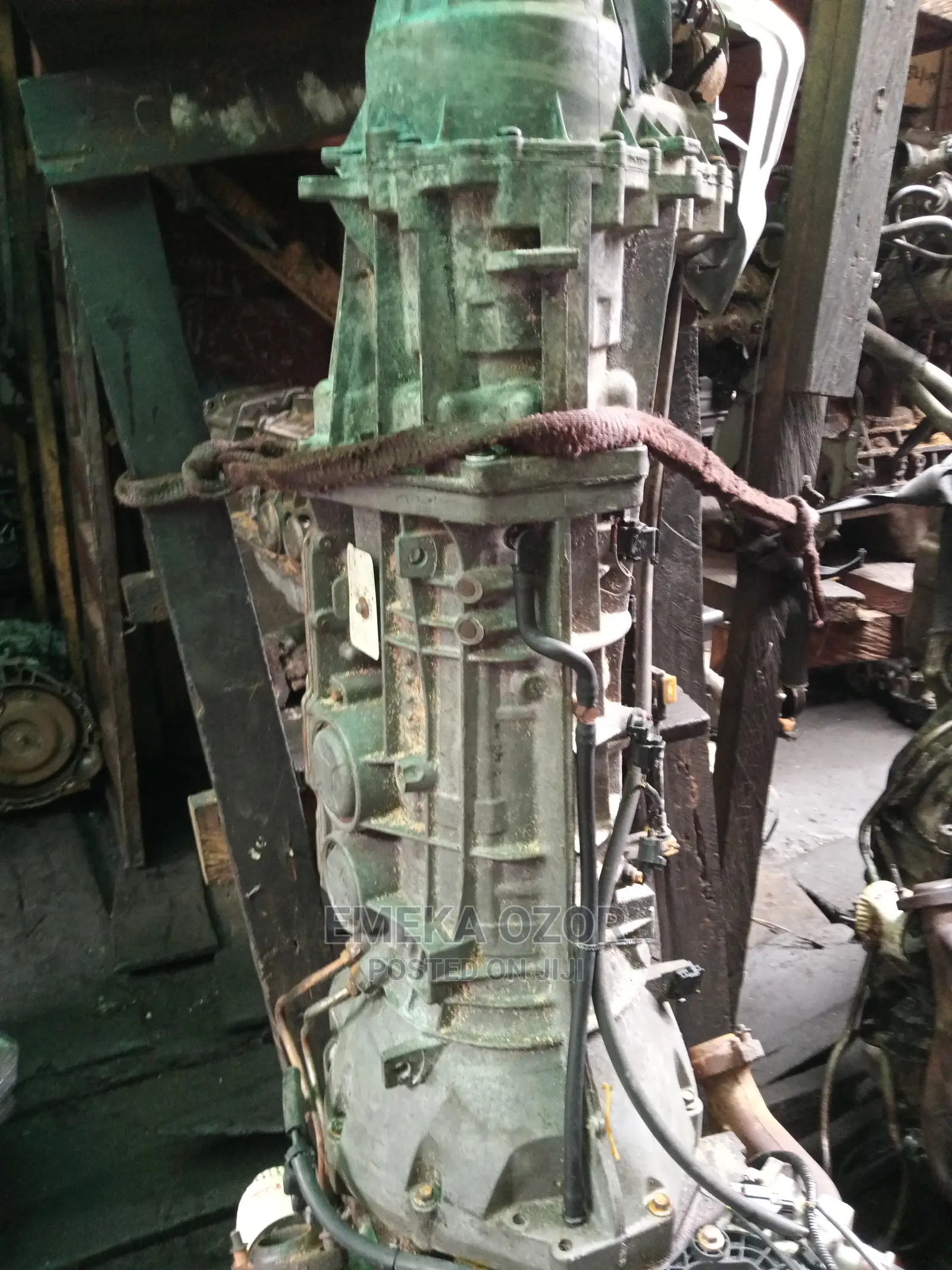 Ford Explorer Gearbox 4wheel Drive 3 Sensor 2005/2006 Model