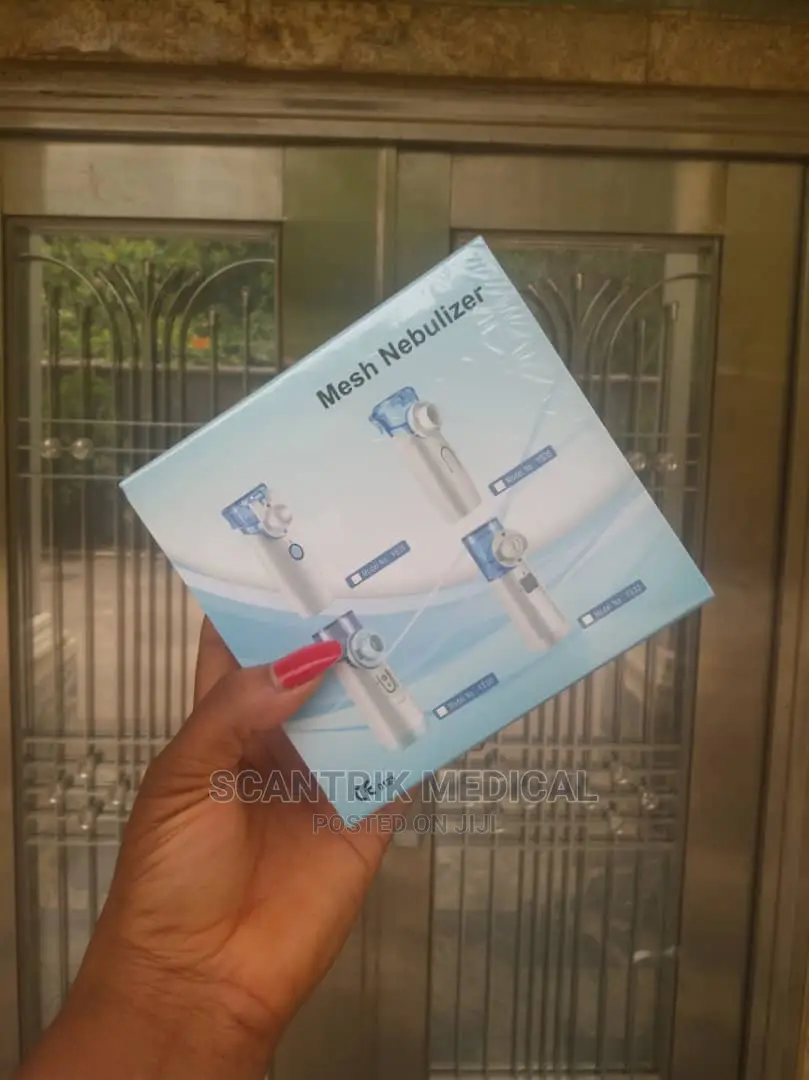Factory Price Mesh Nebulizer
