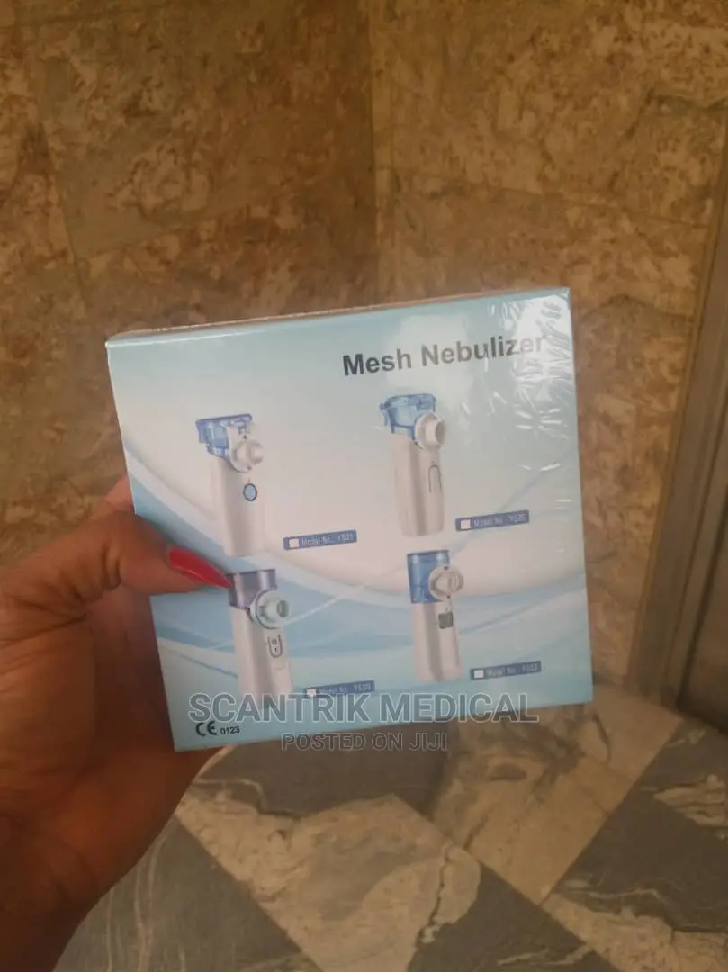 New Arrival Hospital Mesh Nebulizer