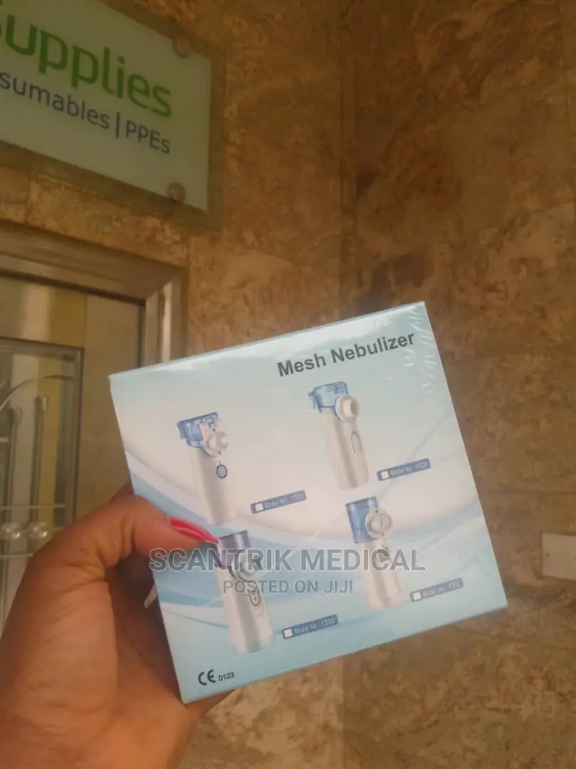 Best Selling Medical Mesh Nebulizer