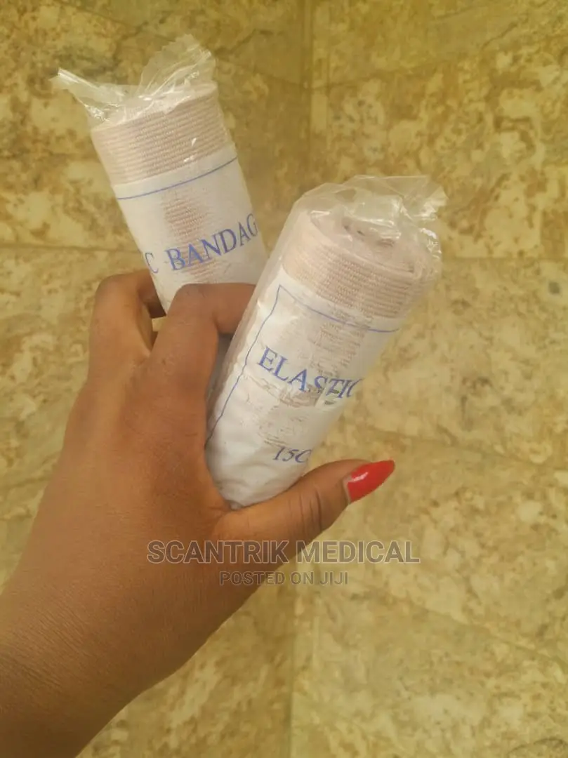 Portable Medical Elastic Bandage