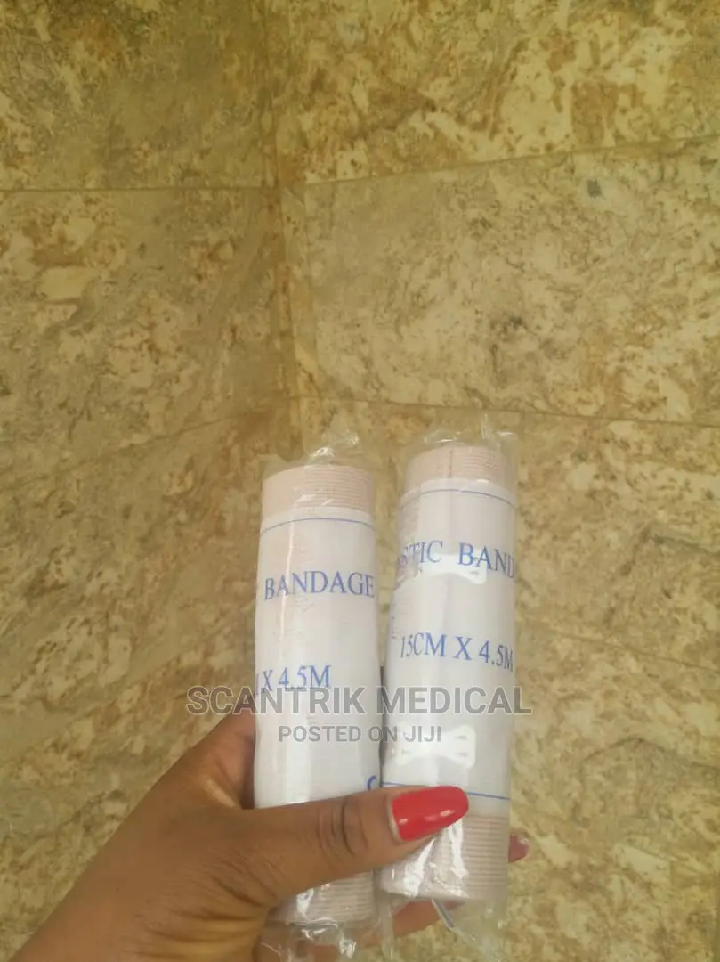 Modern Highly Used Elastic Bandage
