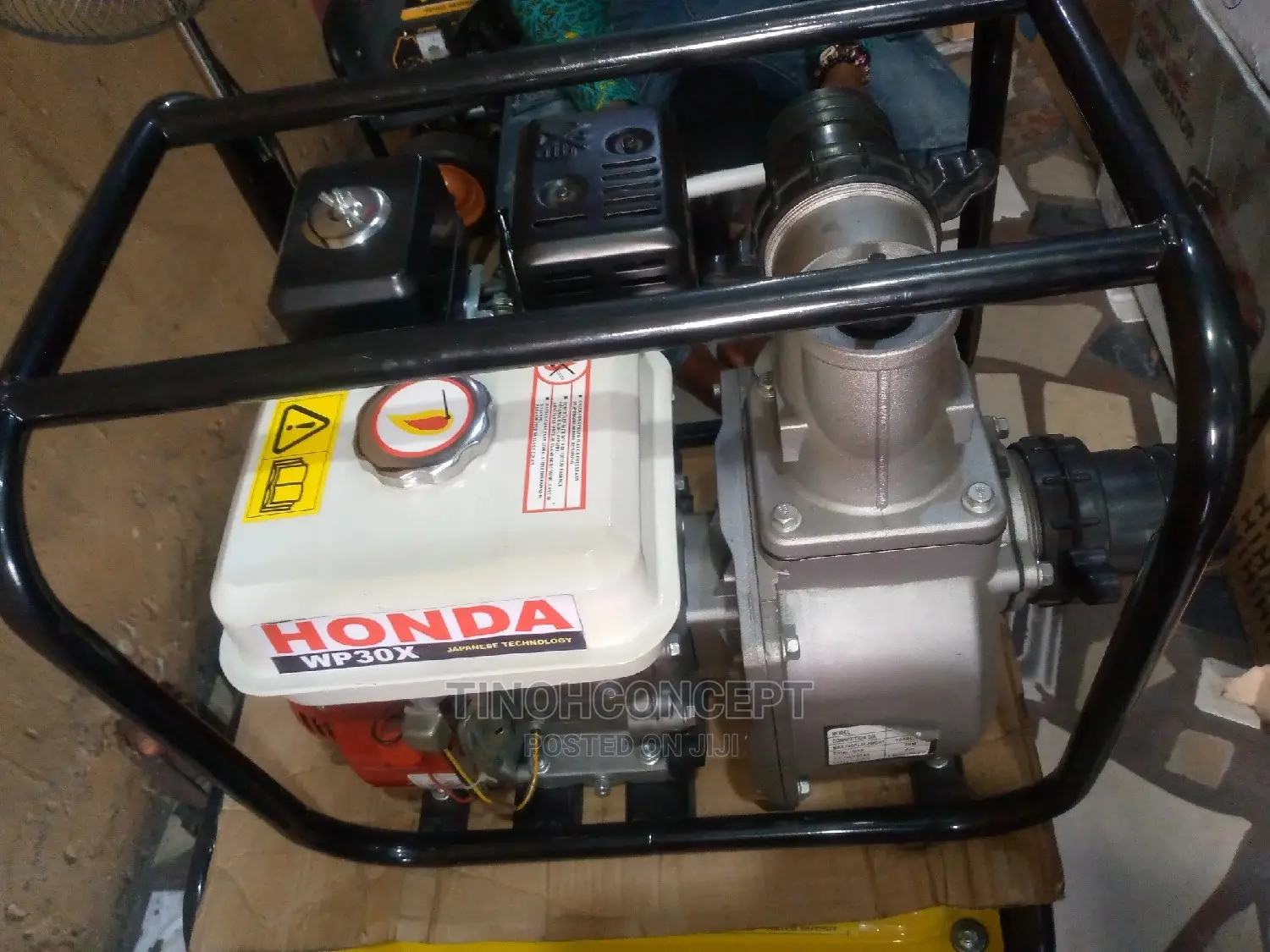 Water Pumps Honda