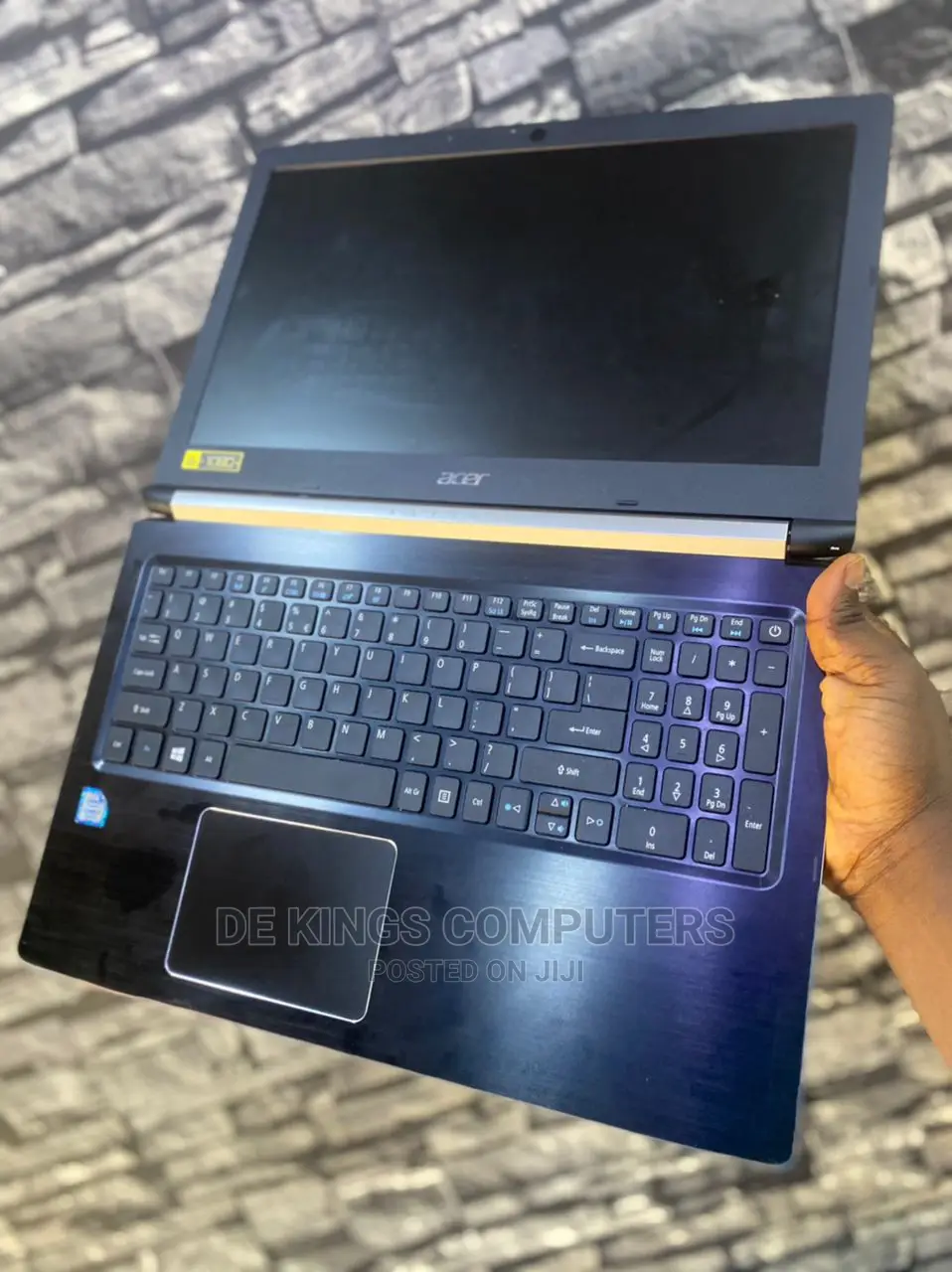 Laptop Acer 8GB Intel Core I7 SSHD (Hybrid) 1T