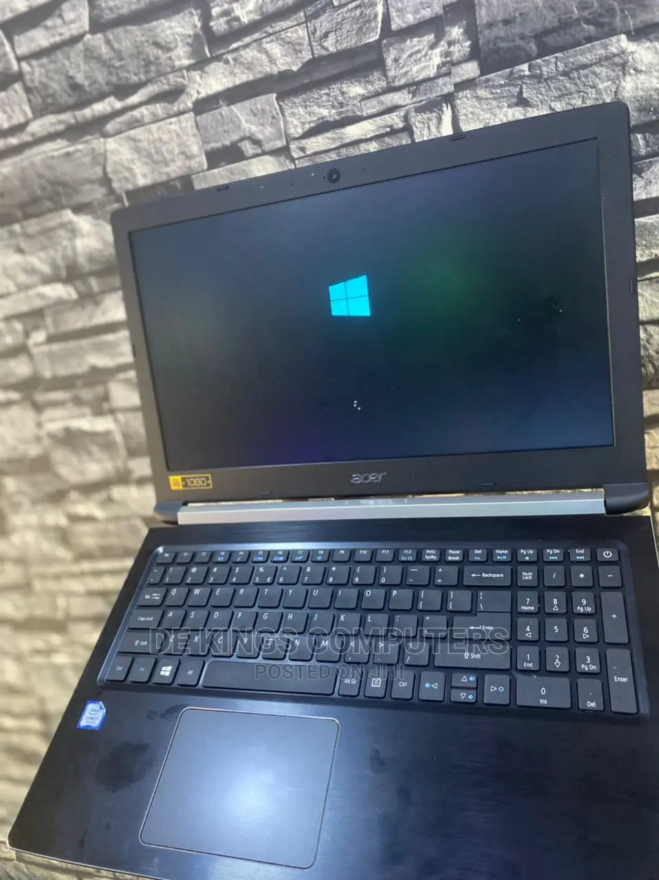 Laptop Acer 8GB Intel Core I7 SSHD (Hybrid) 1T