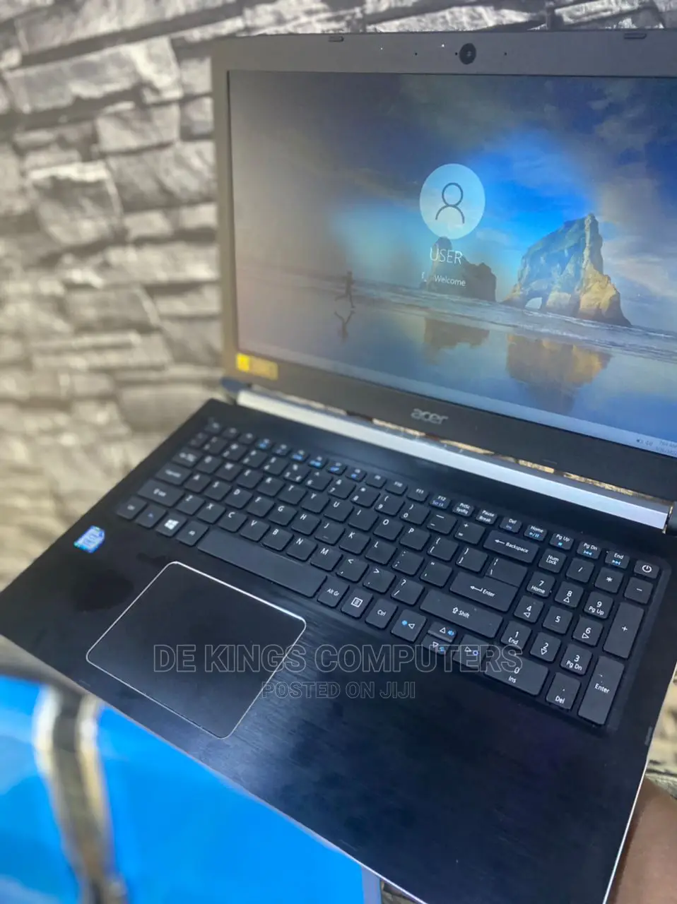 Laptop Acer 8GB Intel Core I7 SSHD (Hybrid) 1T