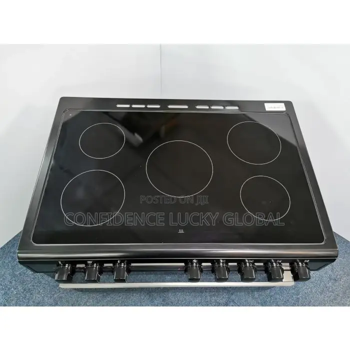 Electra 90cm Electric Oven With Ceramic Hob