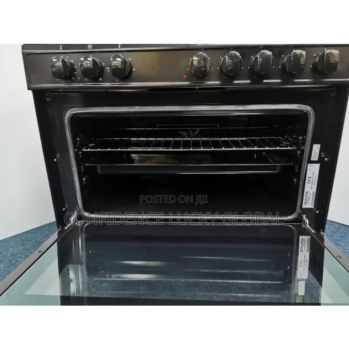 Electra 90cm Electric Oven With Ceramic Hob