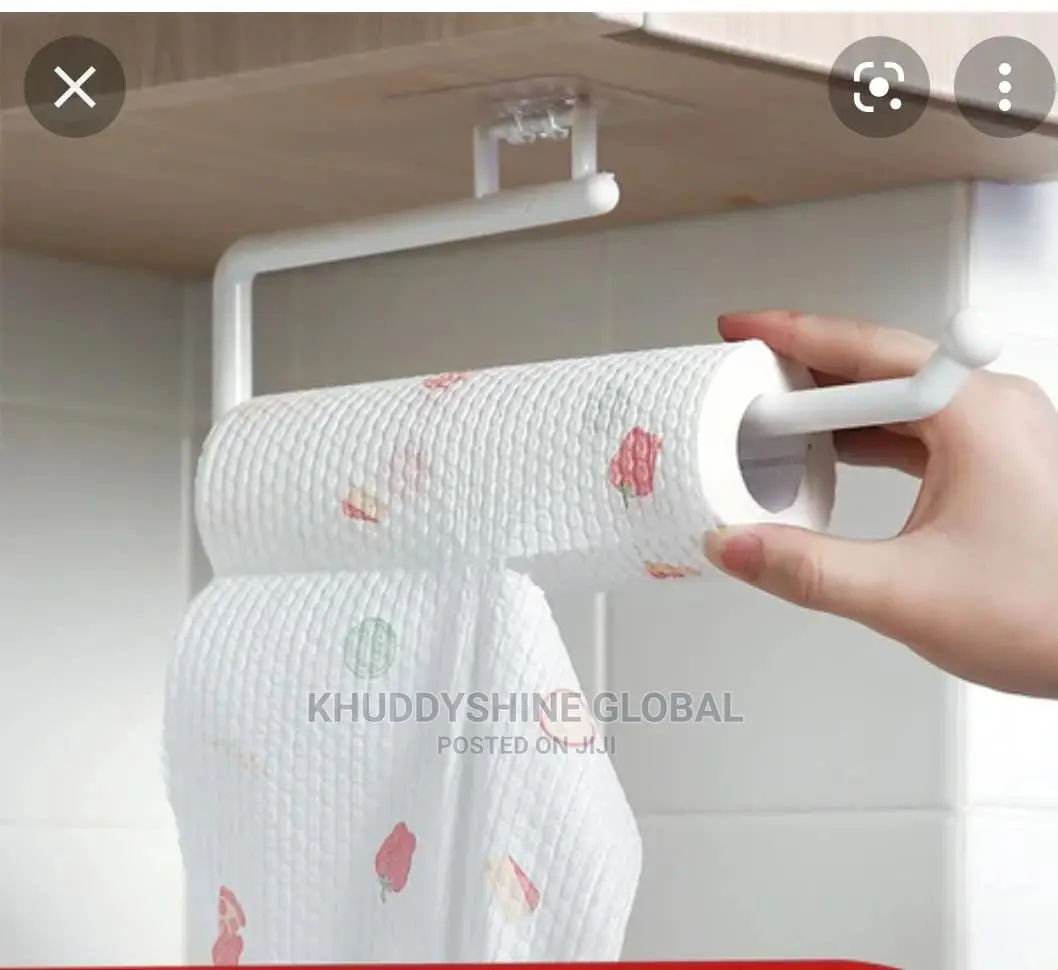 Paper Towel Holder Stainless Steel Kitchen Paper Roll