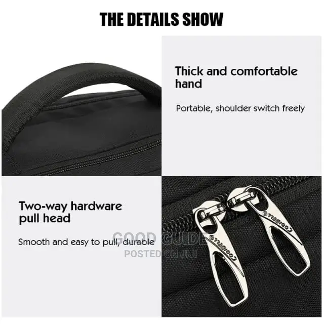Coobel Back Bags