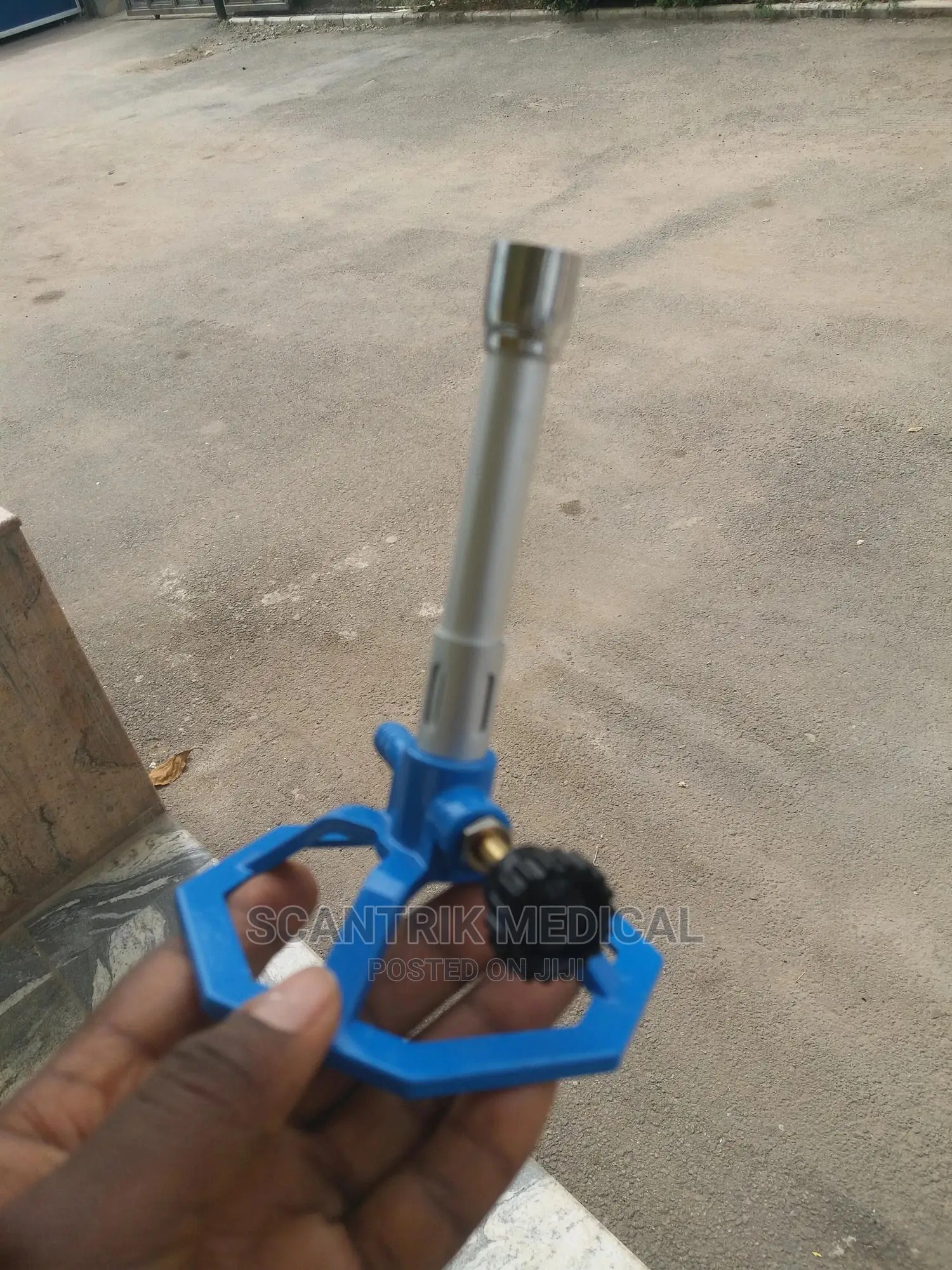 High Quality Bunsen Burner, Labs Natural Gas