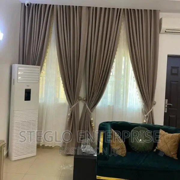 High Quality Turkish Curtains