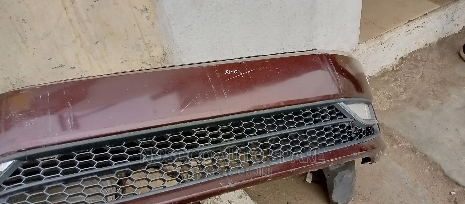 Front Bumper Passat Se 2013