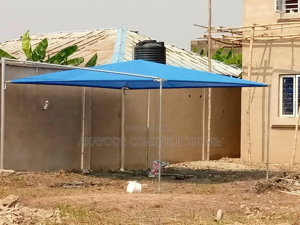 Carport Space Cover