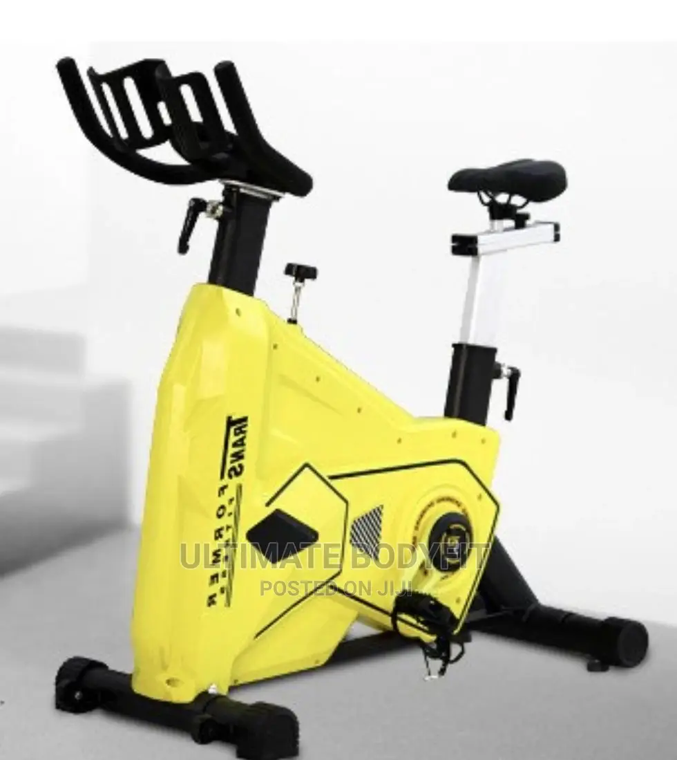 Brand New Iris Commercial Spin Bike