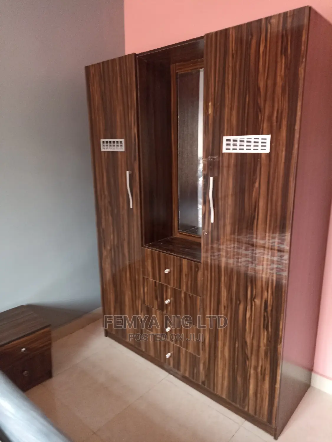 Modern Wardrobe
