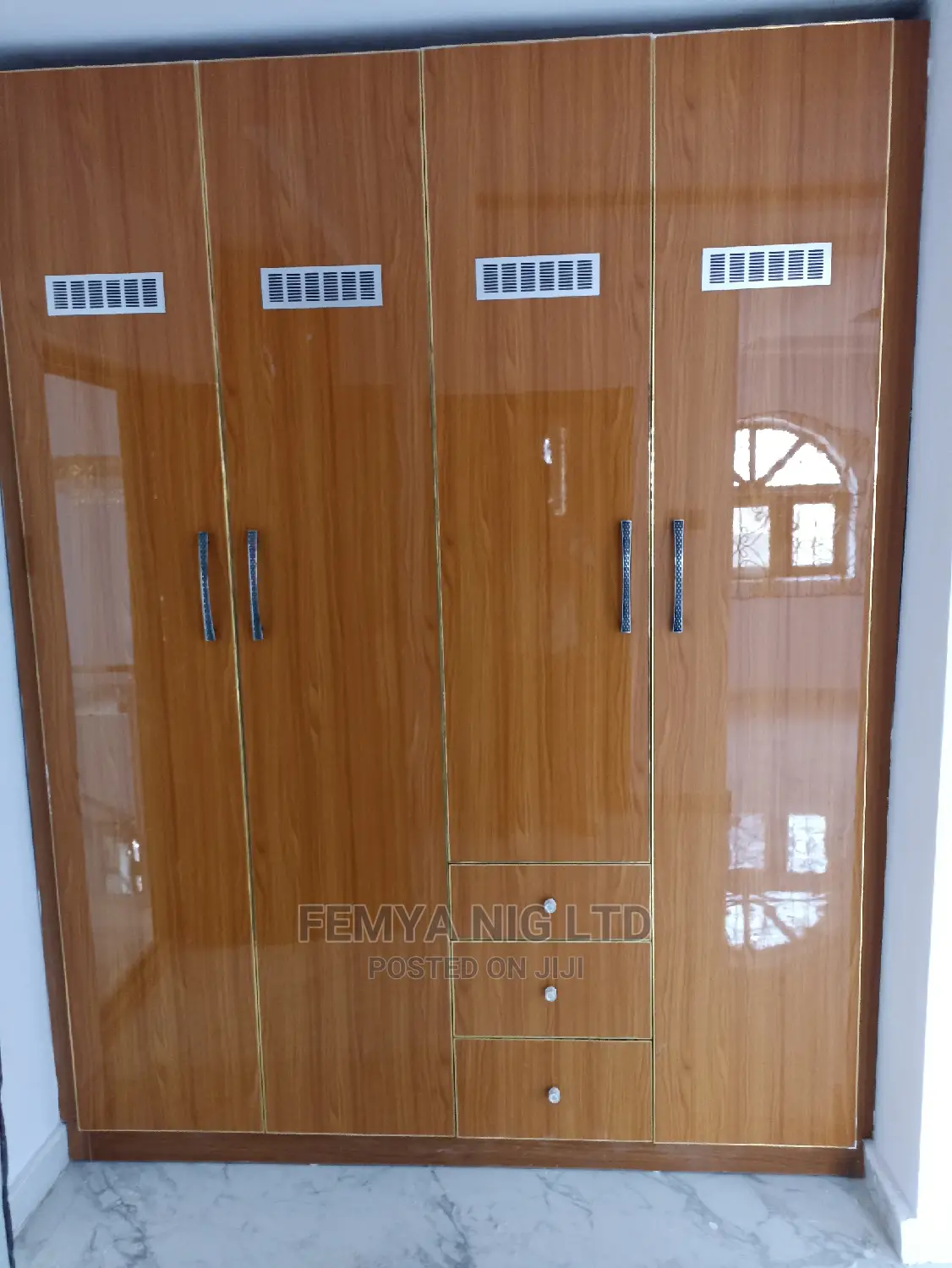Modern Wardrobe