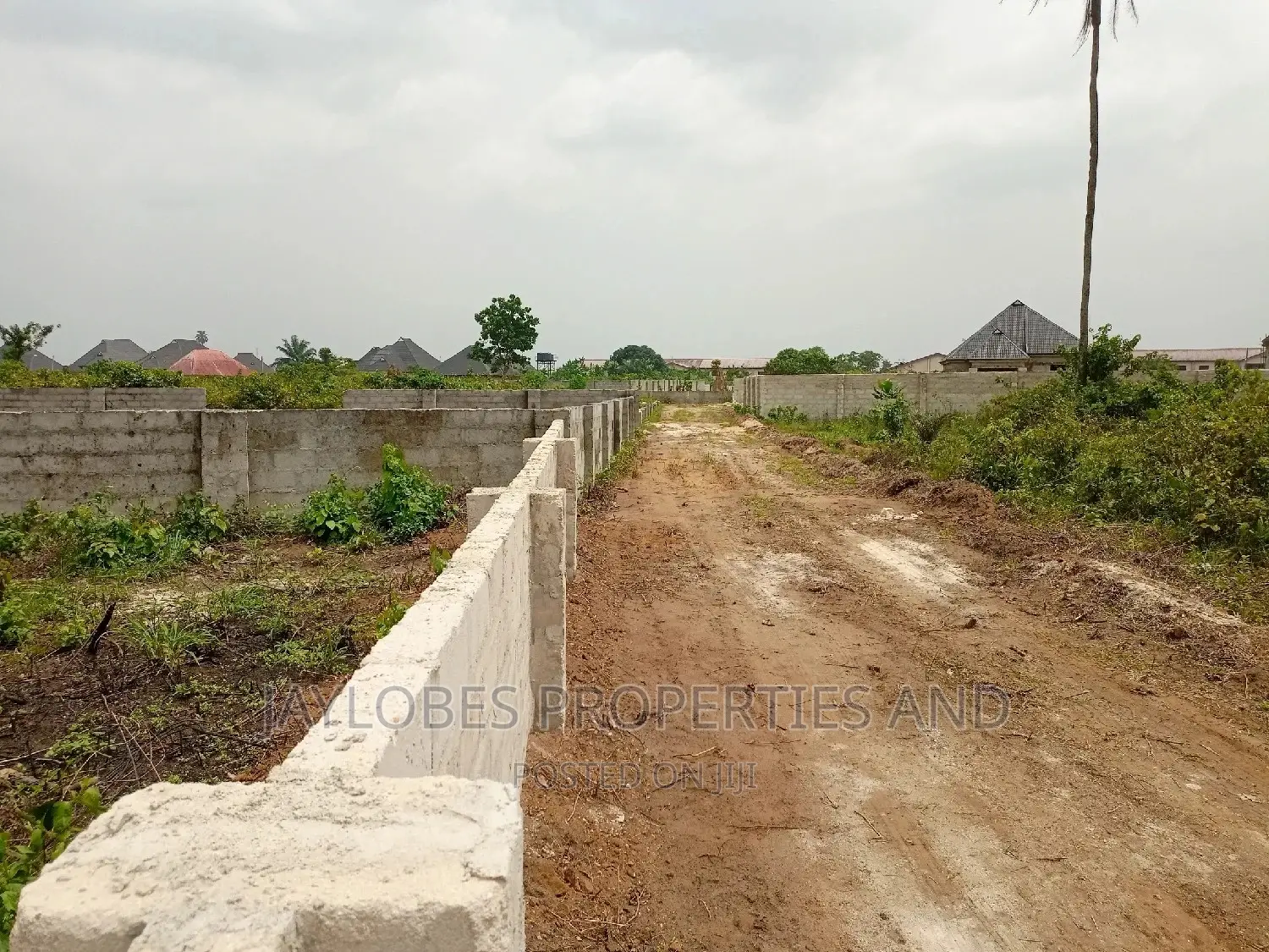 For Sale: A Percel of Land at Eneka-Igwuruta Road, Port Harco