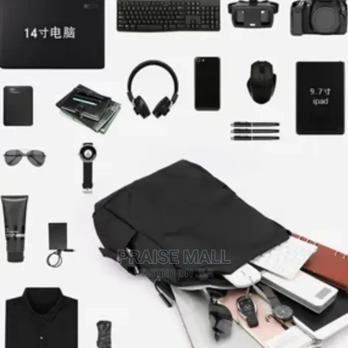 Quality Lightweight Waterproof Laptop Backpack