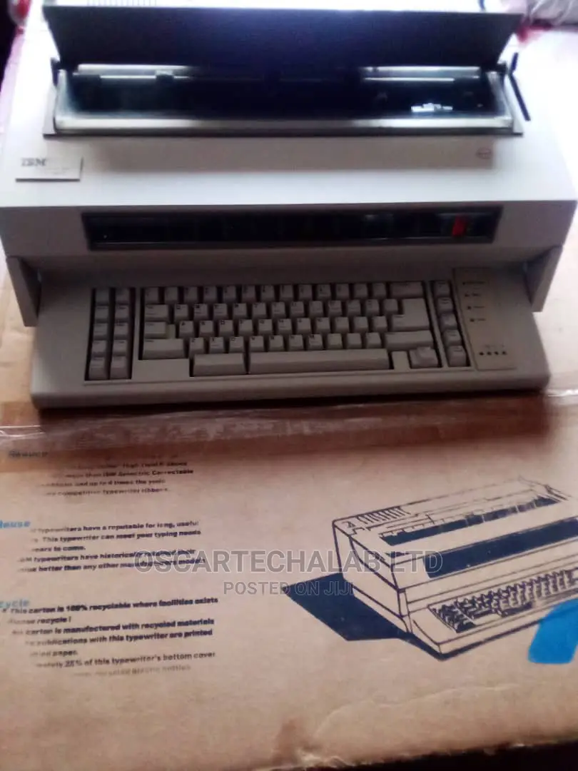 Ibm Wherlwriter 6 by Lexmark